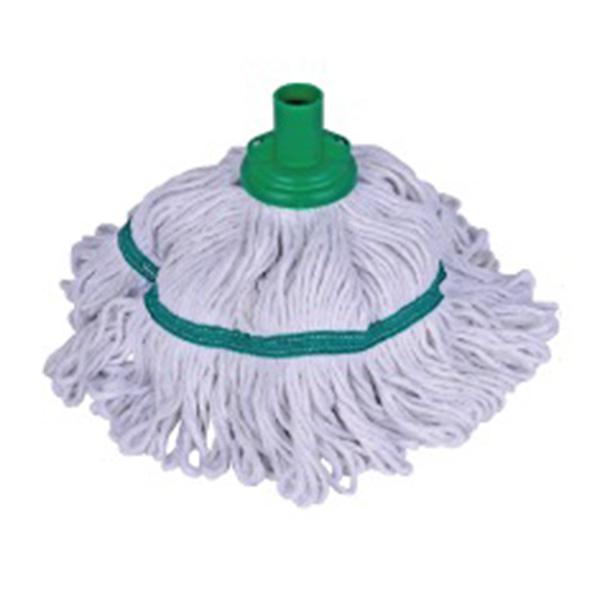 Hygiemix 200g Mop Head - GREEN